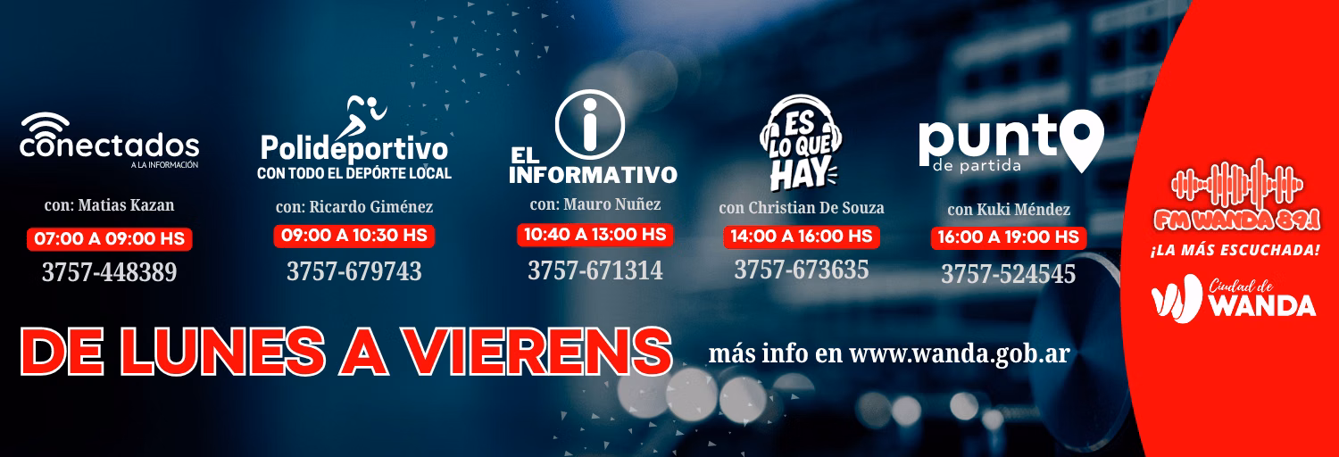 FM Wanda 89.1