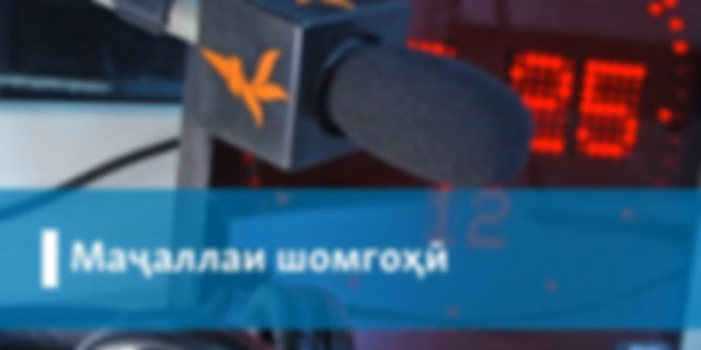 Маҷаллаи шомгоҳӣ