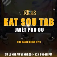 Kat sou Tab Jwet pou ou / Invites / Opinions / Liqnes Ouvertes