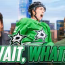 The Stars and Jason Robertson Decide To Date For One More Year