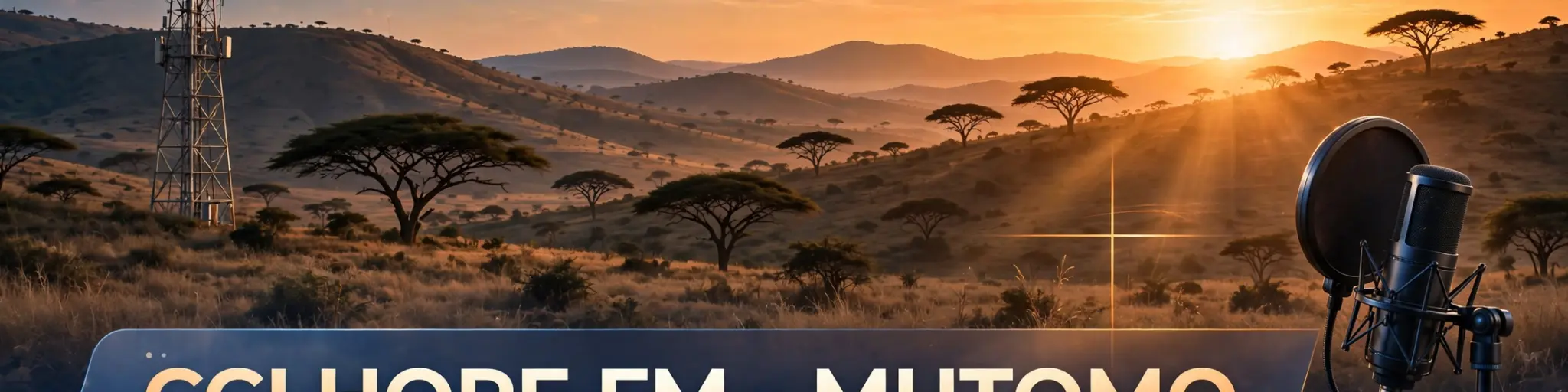 CCI HOPE FM - MUTOMO