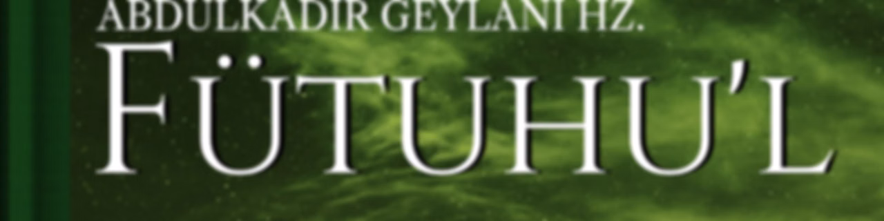 Fütuhu'l Gayb