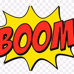 BOOOM!