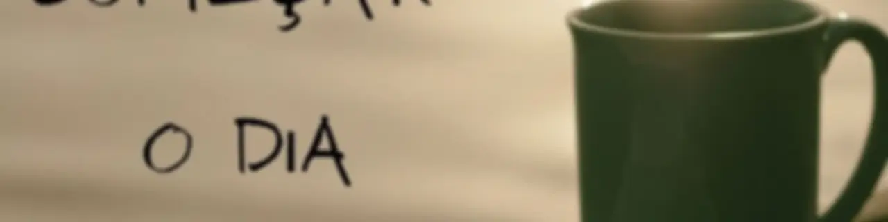Para começar o dia