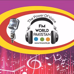 Radio FM World Pakistan