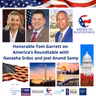America's Roundtable with Tom Garrett | Save Act for Election Integrity | Rise of Socialism | 2nd Amendment | Cordoning Iran: Croatia's Complicity in Evil