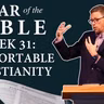 Comfortable Christianity