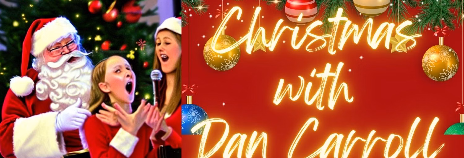 Christmas with Dan Carroll