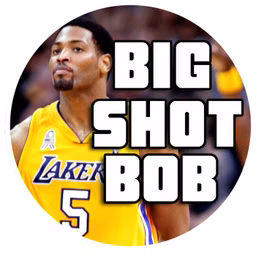 Big Shot Bob Pod with Robert Horry