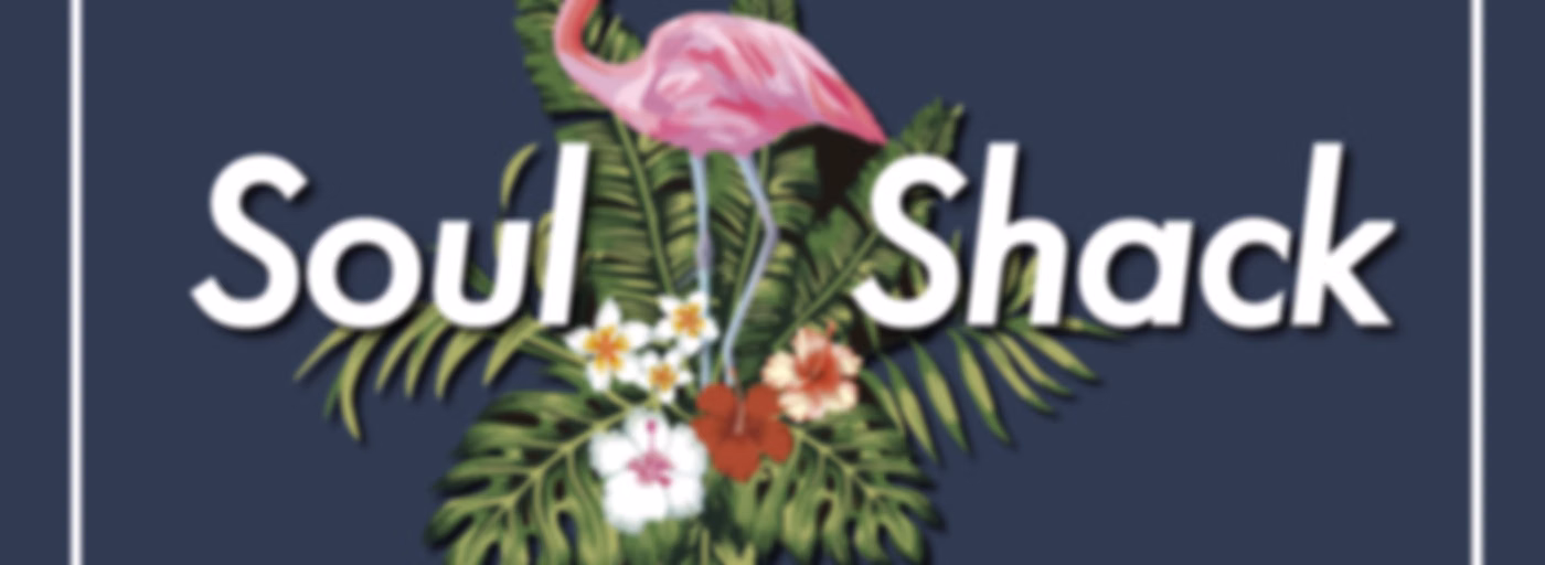 "The Soul Shack" w/ DJ-J-ME