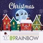 89 Rainbow Christmas