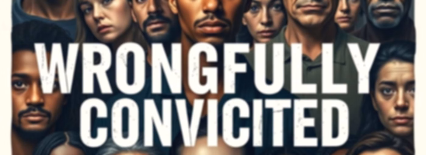 Wrongfully Convicted: Justice Derailed