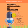 27. HISTORIAS NARRADAS PARA SER ESCUCHADAS. TEMPORADA 5. "La piedra negra" de Marcelo Birmajer.