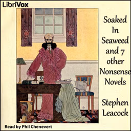 Soaked In Seaweed and 7 other nonsense novels