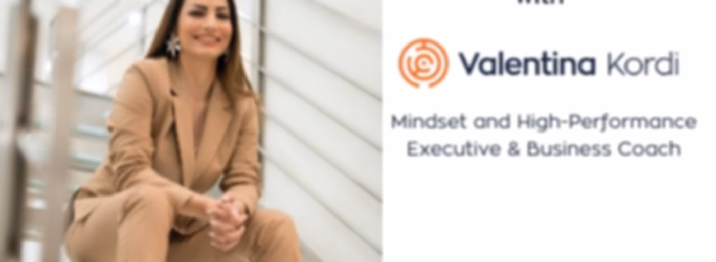 1-Minute Motivation by Valentina Kordi