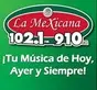 La Mexicana 102.1 FM 910 AM - K271CY