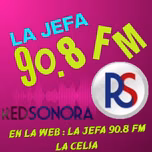 La Jefa 90.8 La Del Eje