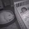 Listeners Demand Woman Is Reported After She Reveals Her Baby is Left Alone With Family Dog
