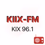 KIIX-FM Kix 96.1