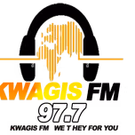 KWAGIS FM 97.7MHz