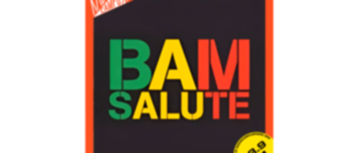 Bam Salute
