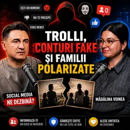 CU CINE NE CERTĂM DE FAPT PE INTERNET? - MĂDĂLINA VOINEA #IGDLCC 337