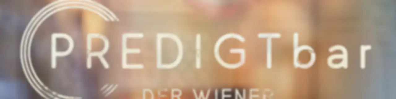 PREDIGTbar
