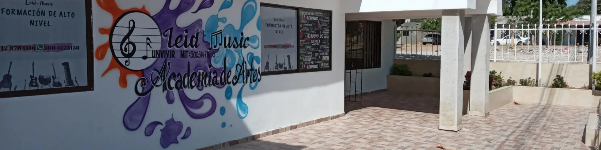 LEIDMusic Fundaunvivir Academia De Musica