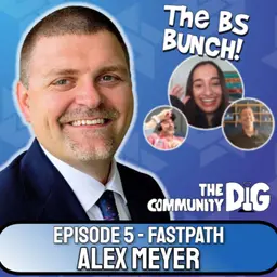 BS Bunch Ep 5: Alex Meyer, Fastpath Microsoft MVP - AI and Agile methodology