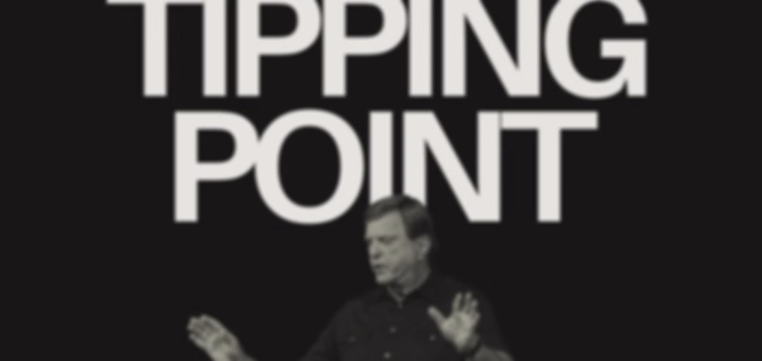 Tipping Point with Jimmy Evans
