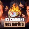France TV gaspille votre fric : 2,5 MILLIARDS par an