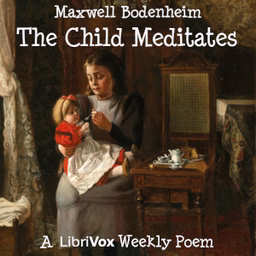 Child Meditates