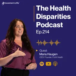 Turning Lived Experience Into Better Care: The FoXX Health Story