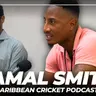 Using data and talent identification ft Jamal Smith (West Indies Senior Talent Manager)