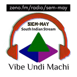 SEM-MAY South Indian Stream