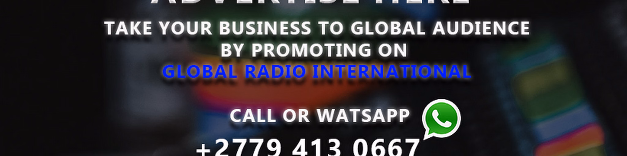 GLOBAL RADIO INTERNATIONAL