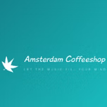 Amsterdam coffee shop