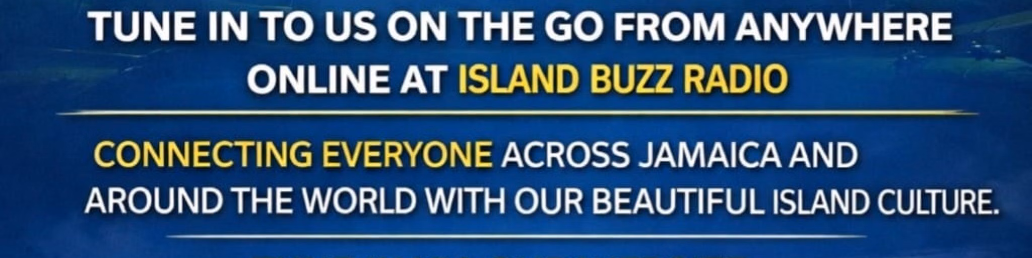 ISLAND BUZZ RADIO