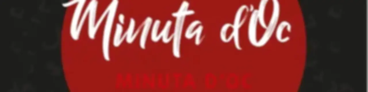Minuta d’oc