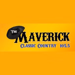 The Maverick 105.5 KNAS