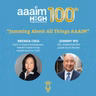 Brenda Chia, Chief of Capital Development, Paladin Capital Group and Johnny Wu, CEO, WallStreetX ETFs "Jamming about all things AAAIM"