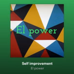 El power