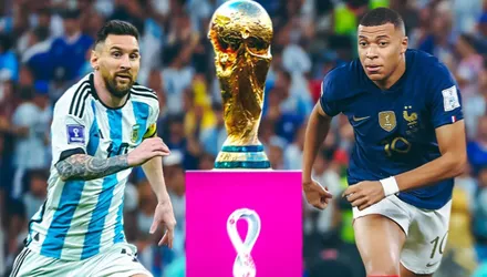 Argentina vs France