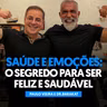 O SEGREDO PARA SER FELIZ E SAUDÁVEL | FEAT. DR. BARAKAT | PVCAST #08