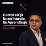 Cruce REDER: El Fin del Cierre de Trimestre por Inercia en CA