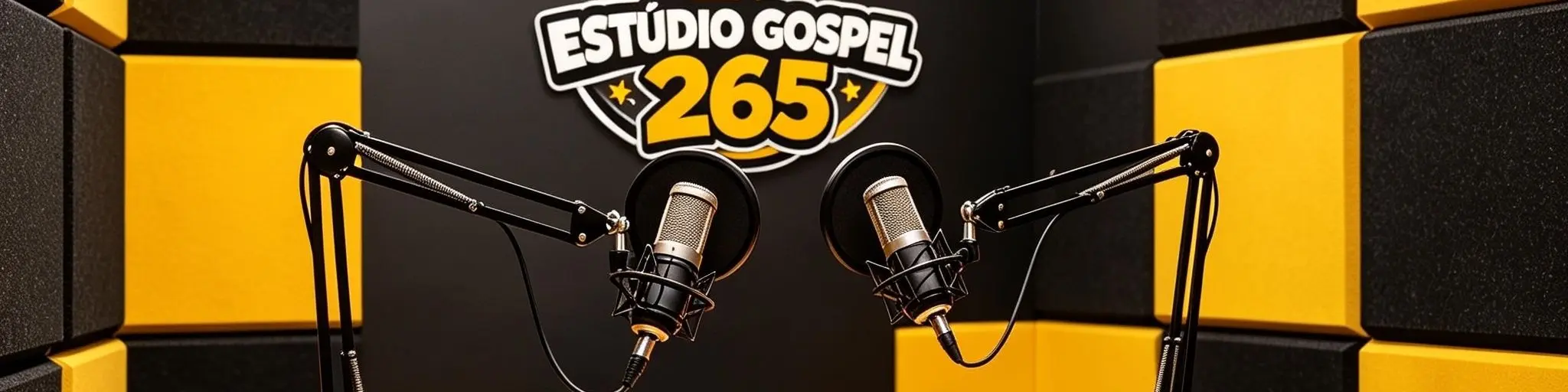 ESTÚDIO GOSPEL