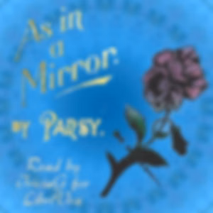 As in a Mirror by Pansy (1841 - 1930)