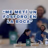 "ME METÍ UN FÓSFORO EN LA BOCA" FEAT. 🔥🔥🔥🔥🔥🔥