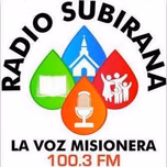 Radio Subirana 100.3 FM