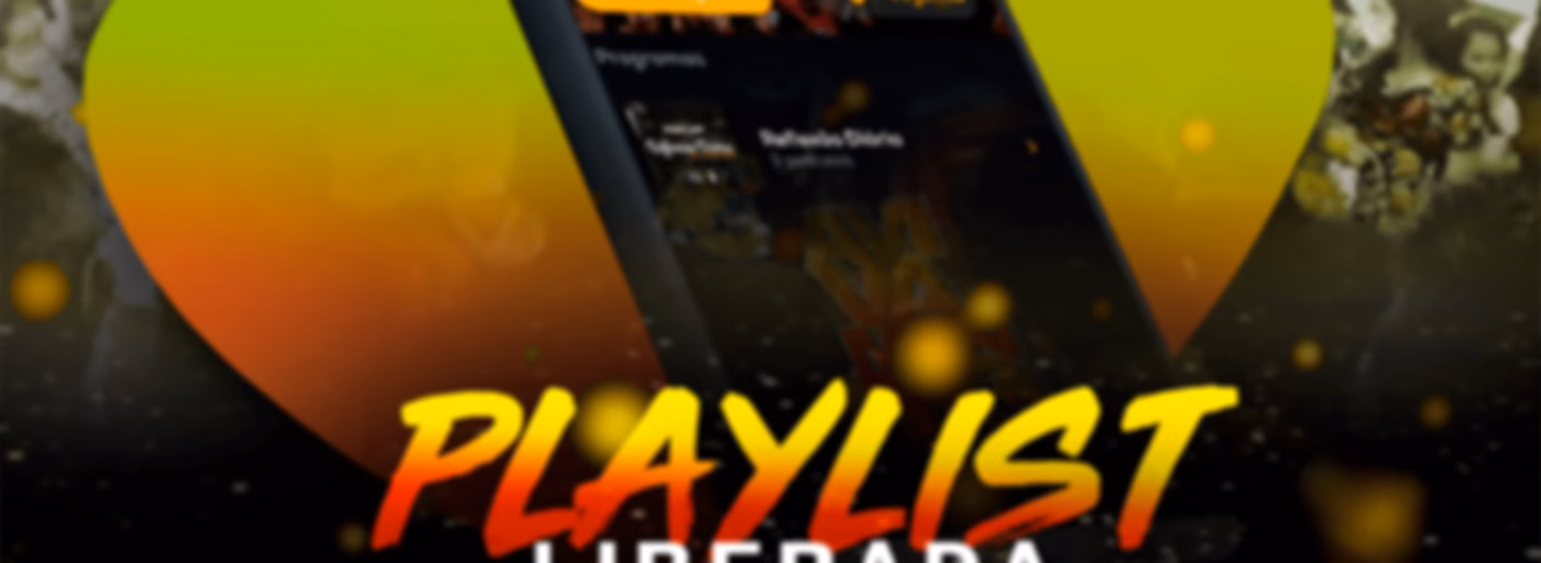 Playlist Congresso AD Limoeiro